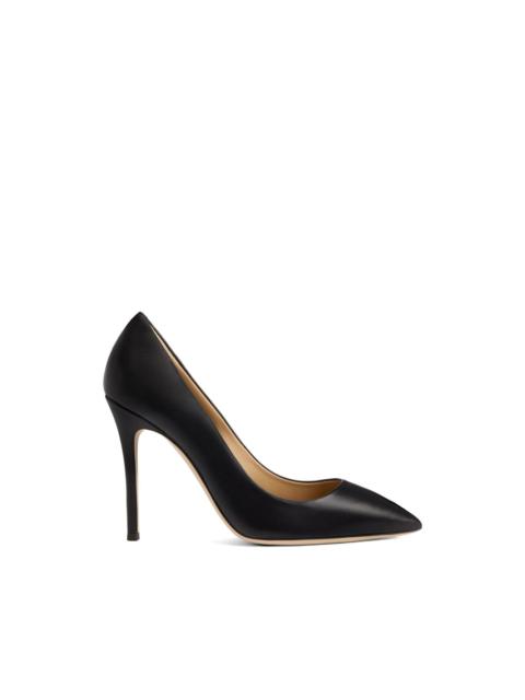 Giuseppe Zanotti Lucrezia leather pumps