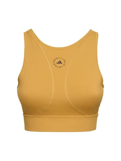 True Strength recycled tech sports bra