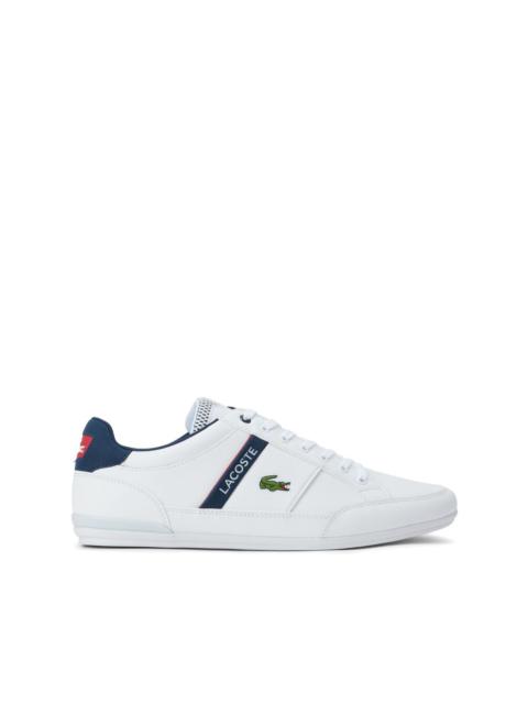 LACOSTE Chaymon logo-embroidered sneakers