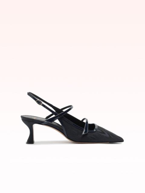 ALEXANDRE BIRMAN TITA MOIRE 60 DARK BLUE