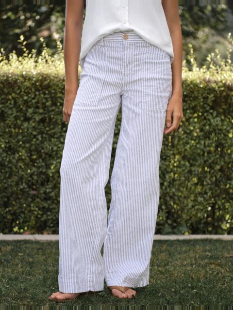 Frank & Eileen Wide-Leg Carpenter Pant