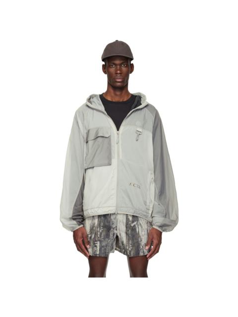 RCOS Gray Griffith NR.PA Running Jacket
