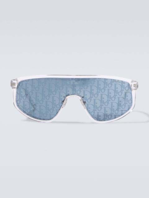 Dior DiorTag shield sunglasses