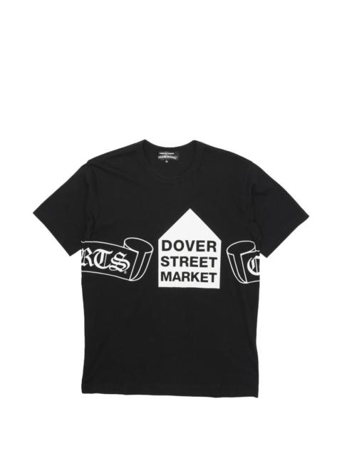 Chrome Hearts x Comme des Garcons x Dover Street Market Dover T-shirt