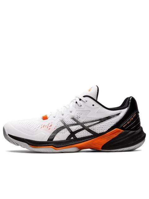 Asics ASICS Sky Elite FF 2 Low-Top Sneakers White/Black 1051A064-102