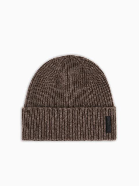 Cashmere beanie