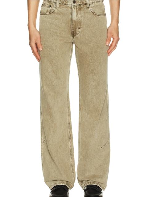 HONOR THE GIFT Washed Twill Jean