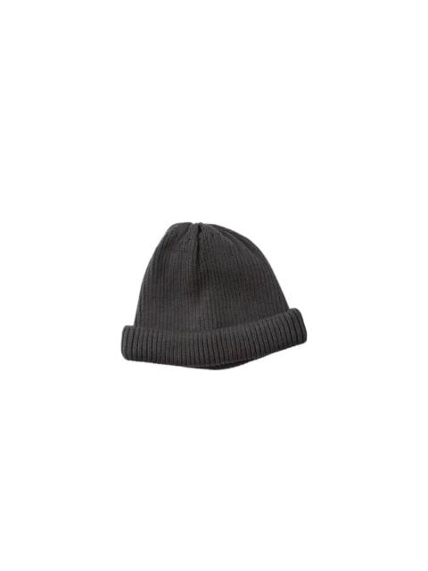 ROTOTO® R5021 Cotton Roll Up Beanie - Dark Gray