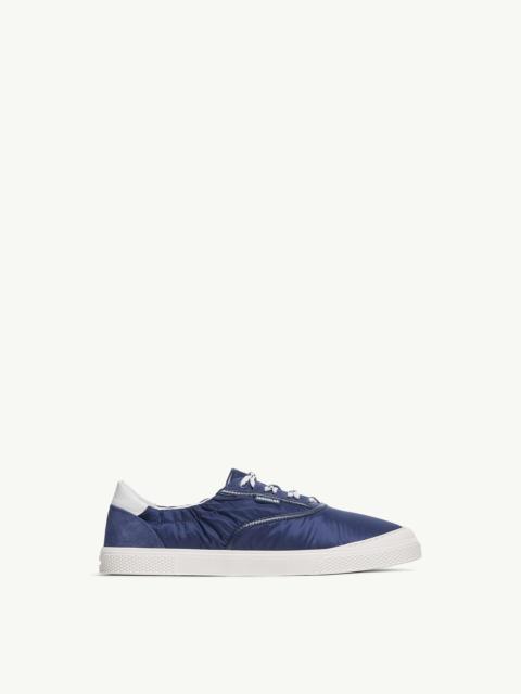 Moncler Vera Leisure Nylon Sneakers