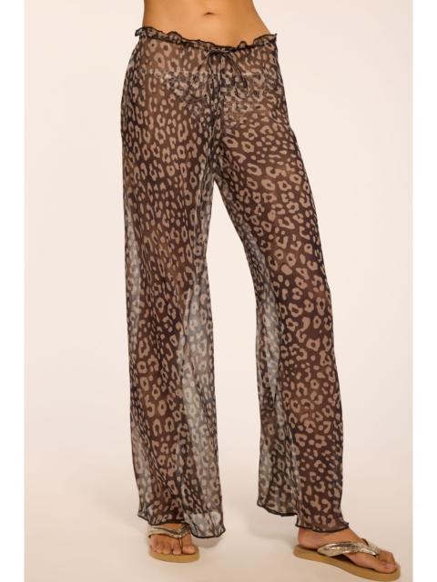 RAMY BROOK Alayna Printed Coverup Pant