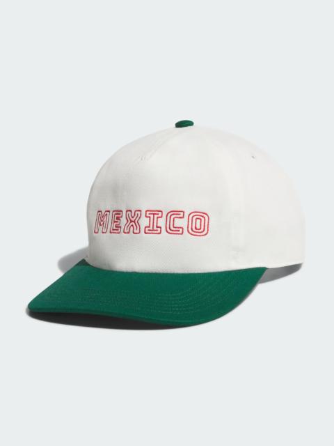adidas Men's Mexico Tournament 5-Panel