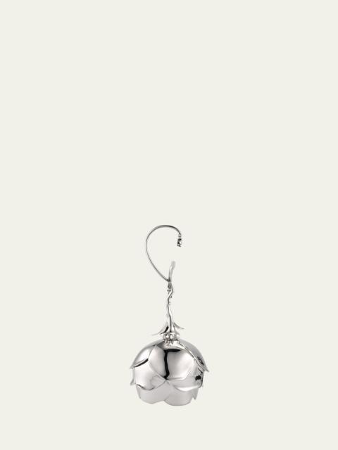 Alexander McQueen Tudor Rose Earring