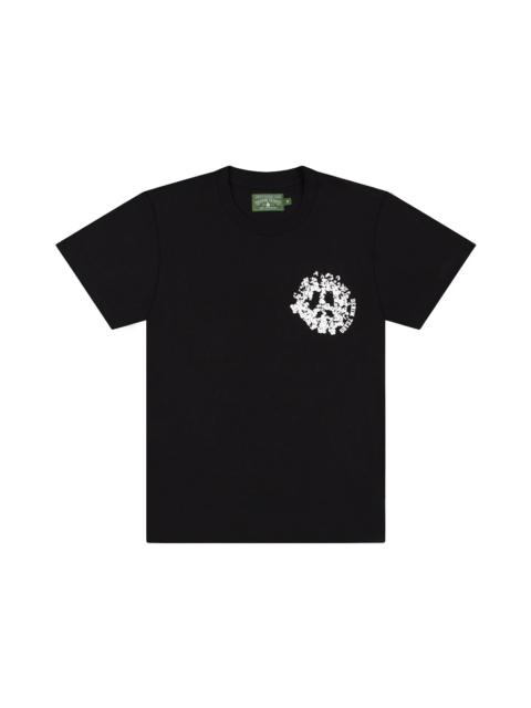 DENIM TEARS Denim Tears Denim University Tee (SS24) Black