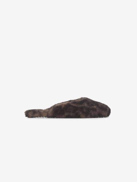 APPARIS DEMI MULE SLIPPER