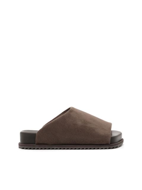 YUME YUME Finn faux-suede slides