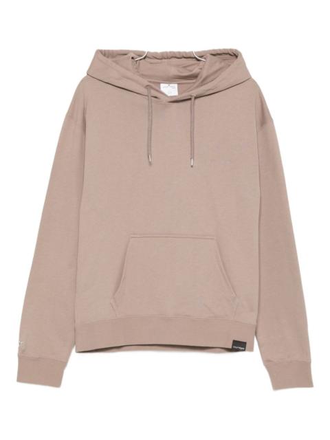 courrèges hand-warmer pouc hoodie