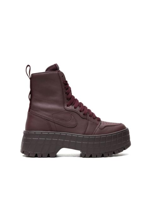 Jordan Air Jordan 1 Brooklyn "Burgundy Crush" boots