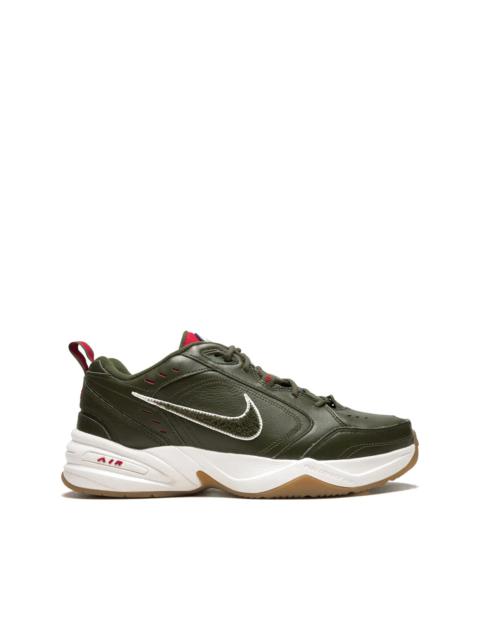 Air Monarch 4 PR "Weekend Campout" sneakers