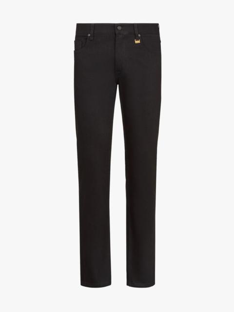 FENDI Black denim jeans