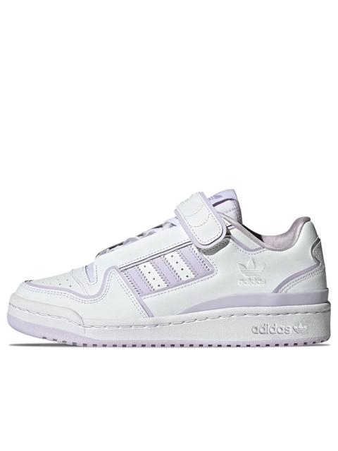 adidas (WMNS) adidas Forum Plus 'White Purple Tint' FY3795
