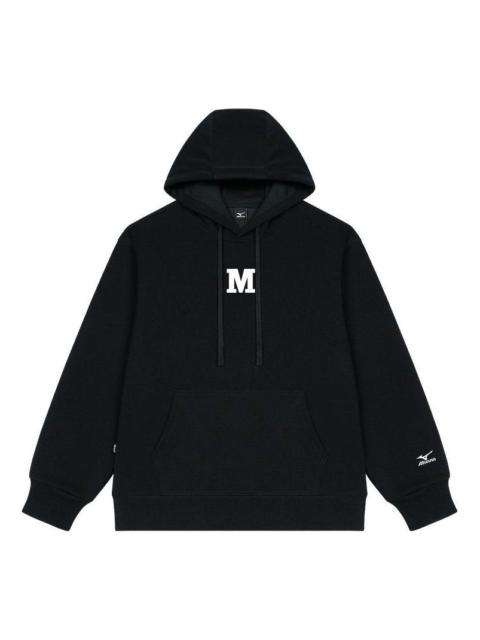 Mizuno Mizuno Casual Hoodie 'Black' A2CA2A37