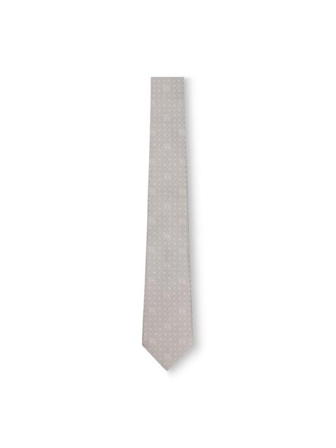 Louis Vuitton Monogram Flower Tie
