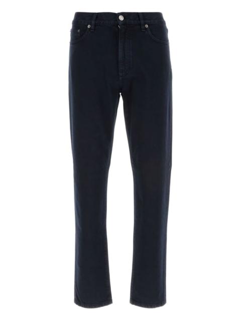 ZEGNA pure cotton pants