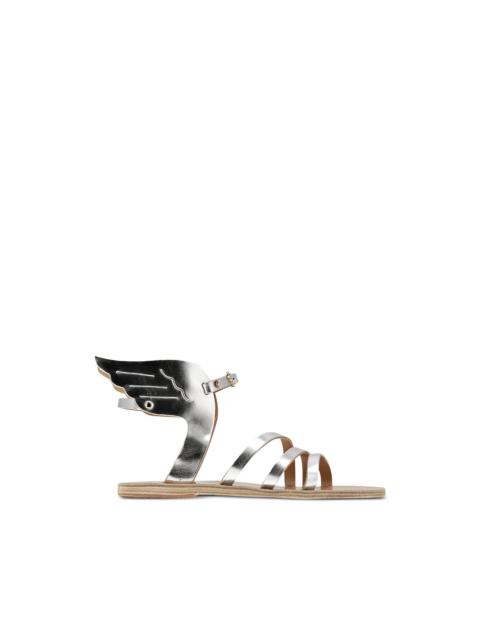 ANCIENT GREEK SANDALS Ikaria winged strap sandals