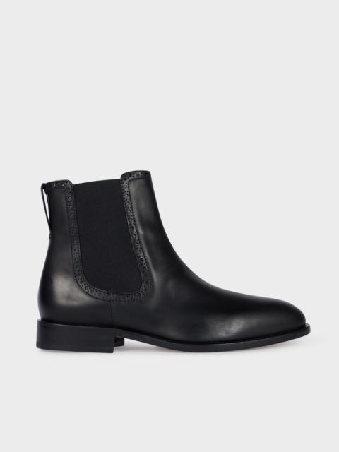 Paul Smith Women's Black 'Malanga' Boots