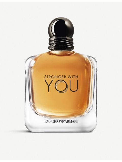 GIORGIO ARMANI Stronger With You eau de toilette 150ml