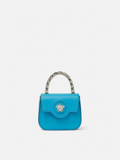 VERSACE La Medusa Mini Bag