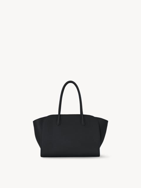 The Row Marlo 12 Bag in Leather