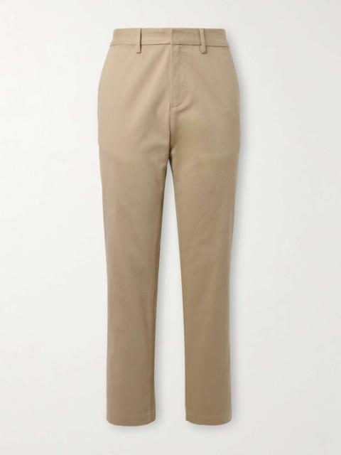 SAINT LAURENT Cotton-Blend Twill Chinos