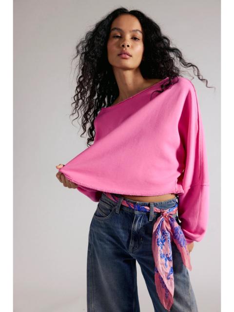 FREE PEOPLE We The Free To The East Pullover