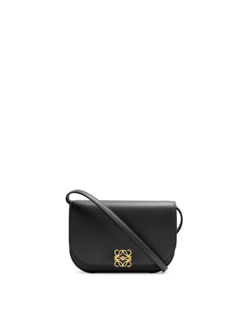 Loewe Goya Accordion clutch in silk calfskin