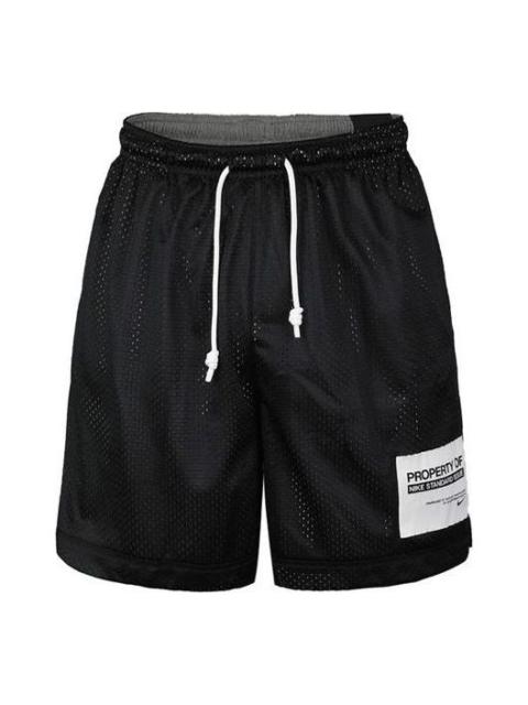 Nike Nike Standard Issue Basketball Shorts Men Black CQ7996-010
