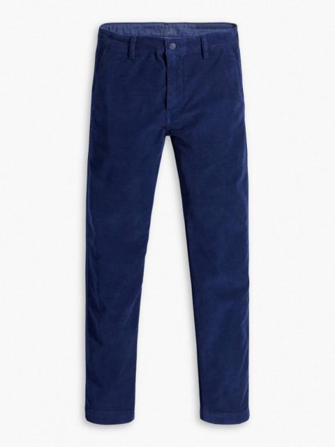 Levi's LEVI'S® XX CHINO STANDARD TAPER FIT CORDUROY MEN'S PANTS