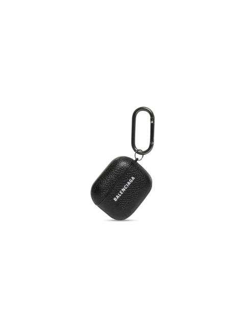 BALENCIAGA cash hard earpods case