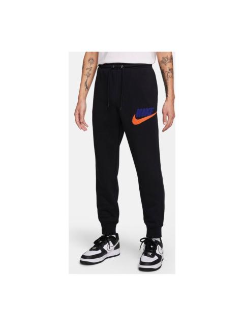 Nike Nike AS M NK Club BB Jogger Chnl FT 'Black' FN3095-010