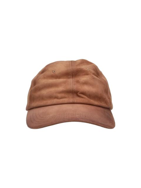 Golden Goose SUEDE BASEBALL CAP