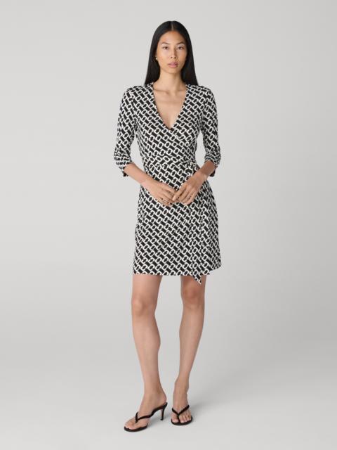 DIANE VON FURSTENBERG Julian Wrap Dress