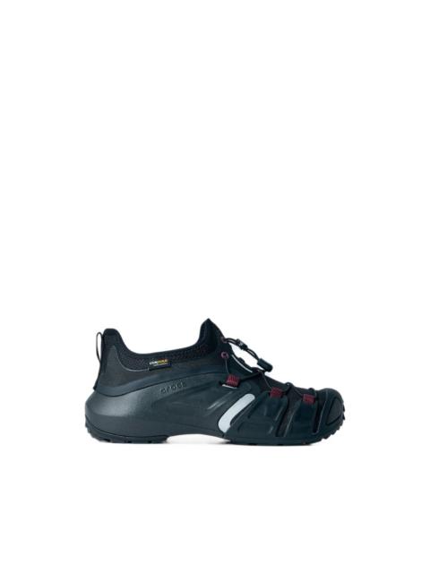 crocs Cordura® lace-up sneakers