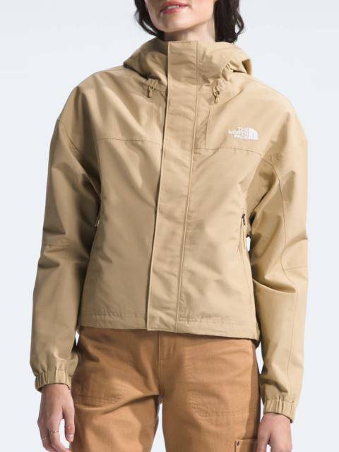 TNF Waterproof Packable Jacket