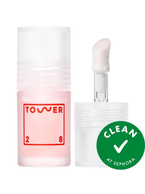Tower 28 Beauty ShineOn Plumping Jelly Lip Oil
