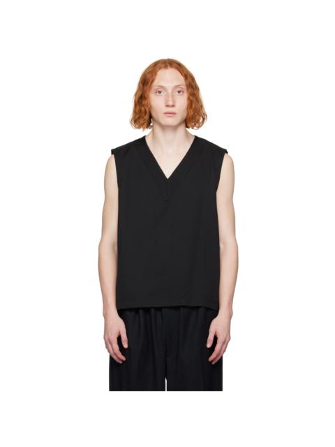 RAINMAKER KYOTO Black Karate Vest