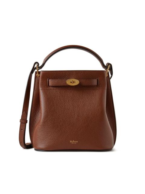 small Islington leather bucket bag