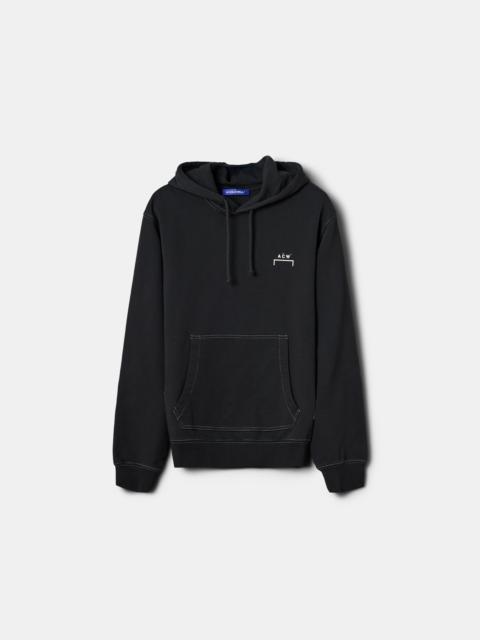A-COLD-WALL* Bescott Hoodie Onyx