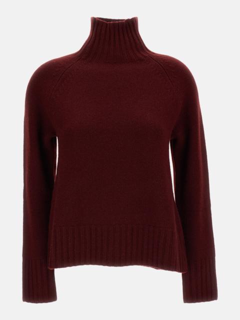 'S Max Mara BOXY SWEATER KNIT IN WOOL AND CASHMERE