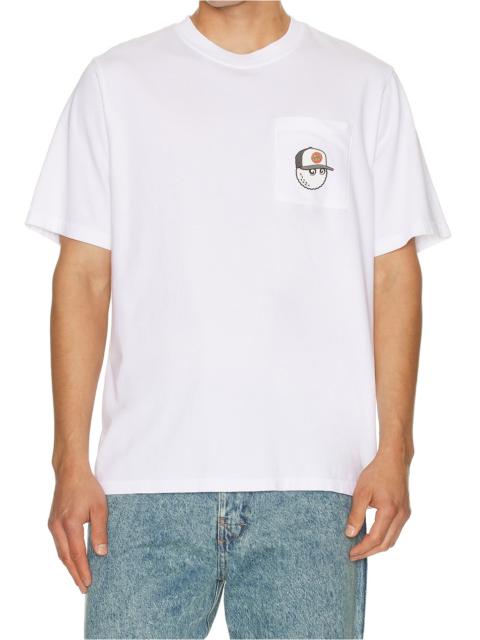 malbon x Santa Cruz Bermuda Bunker Tee
