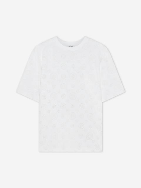 CASABLANCA SHORT SLEEVE T-SHIRT
